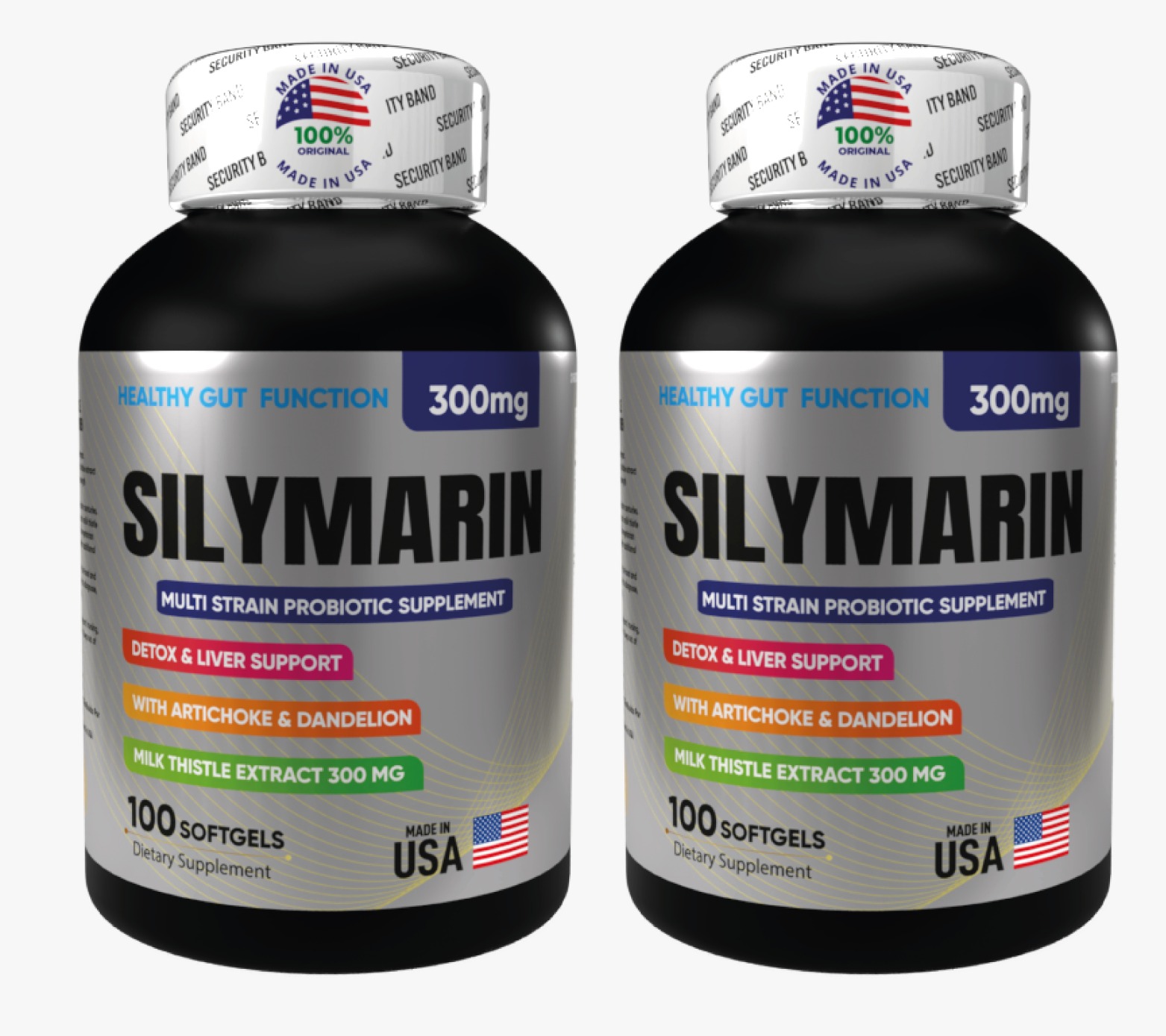 Silymarin COMBO x 2und